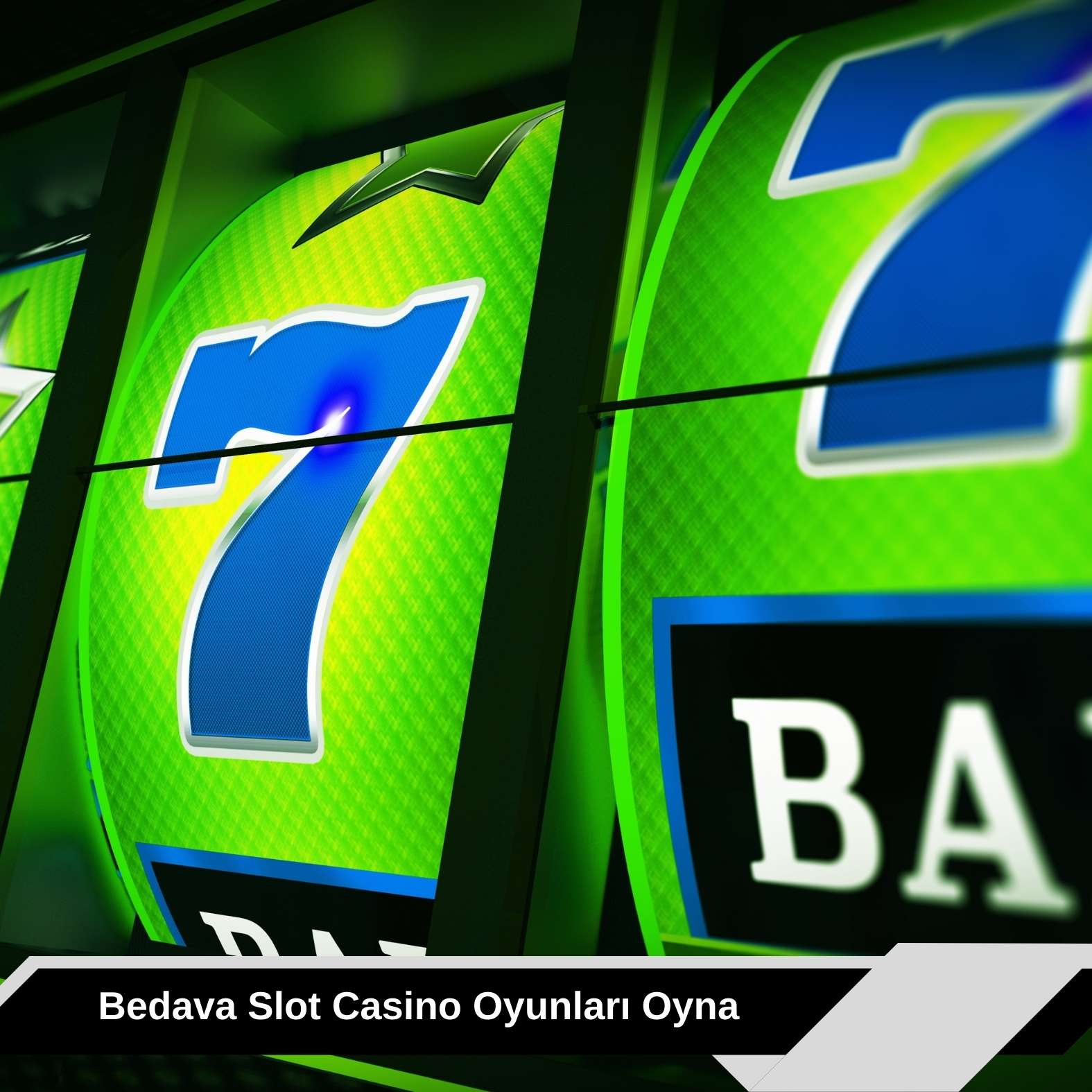 Bedava Slot Casino Oyunları Oyna