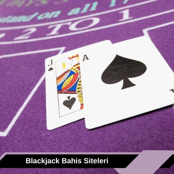 Blackjack Bahis Siteleri