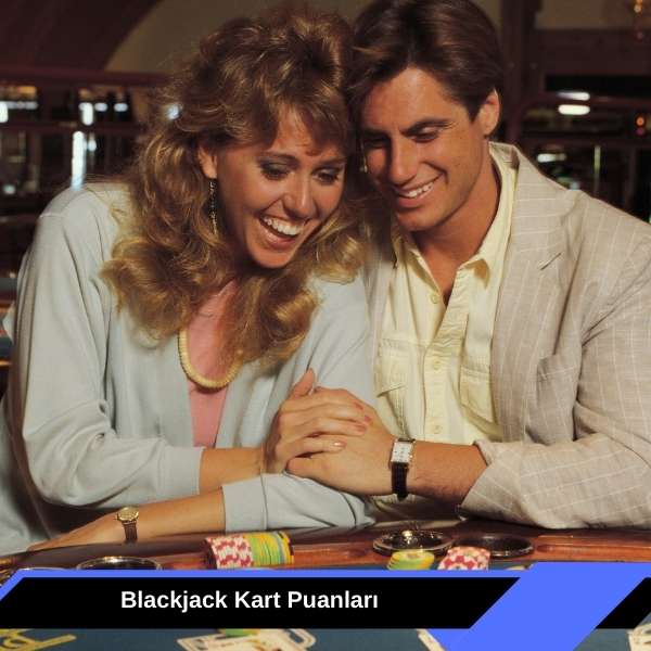 Blackjack Kart Puanları