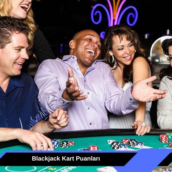 Blackjack Kart Puanları
